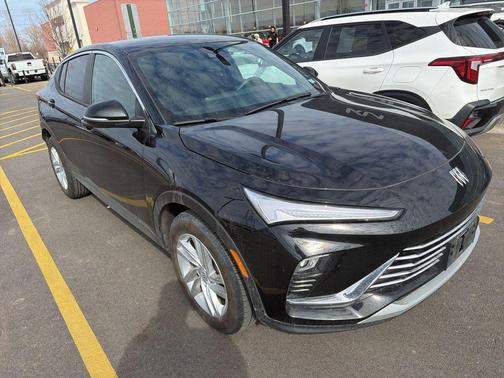 2025 Buick Envista Preferred FWD