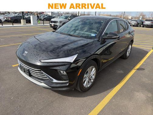 2025 Buick Envista Preferred FWD