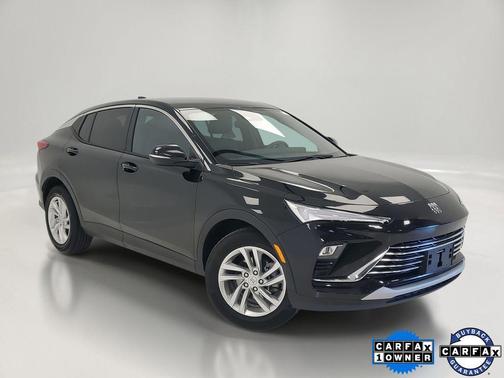 2025 Buick Envista Preferred FWD