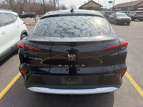 2025 Buick Envista Preferred FWD