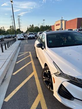 Glacial White Pearl 2021 Kia K5 GT-Line