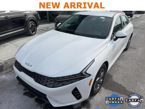 2023 Kia K5 LXS