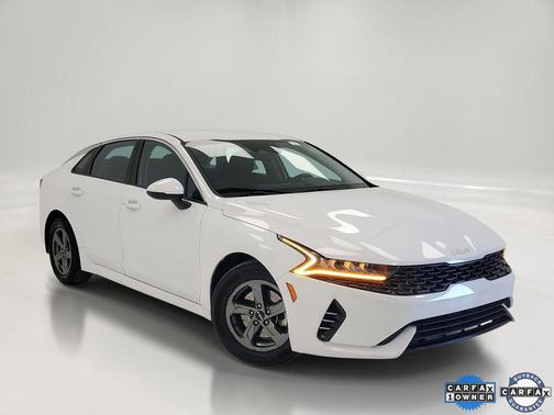 2023 Kia K5 LXS