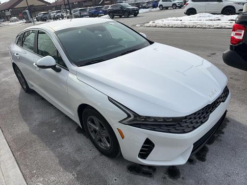 2023 Kia K5 LXS