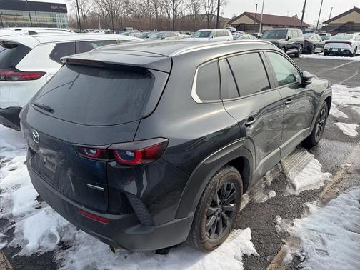 2025 Mazda CX-50 2.5 S Select Package