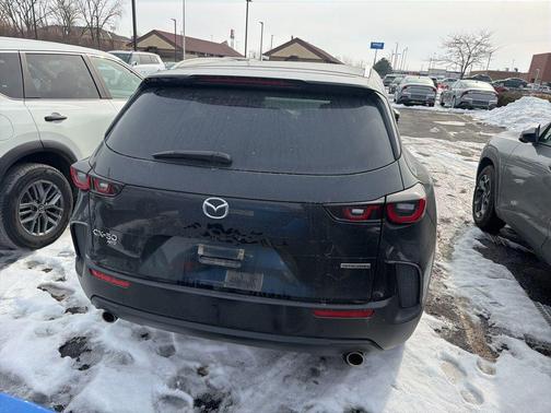 2025 Mazda CX-50 2.5 S Select Package