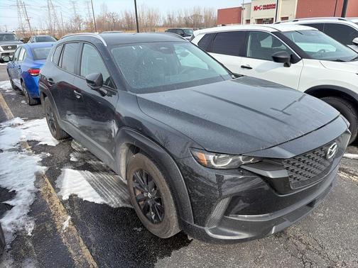2025 Mazda CX-50 2.5 S Select Package