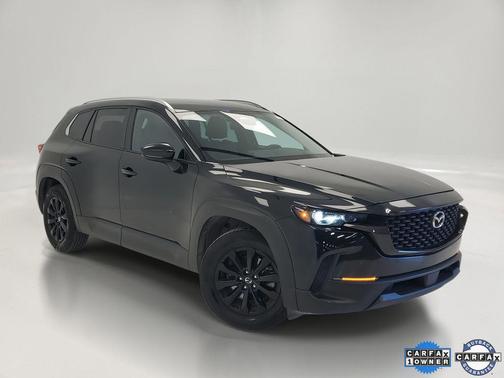 2025 Mazda CX-50 2.5 S Select Package