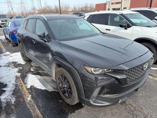 2025 Mazda CX-50 2.5 S Select Package