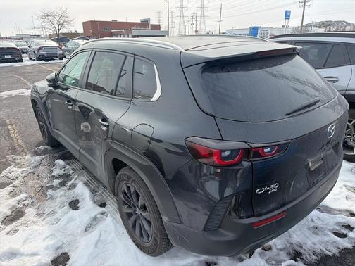 2025 Mazda CX-50 2.5 S Select Package