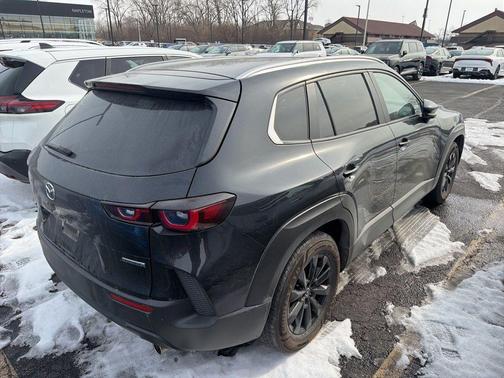 2025 Mazda CX-50 2.5 S Select Package