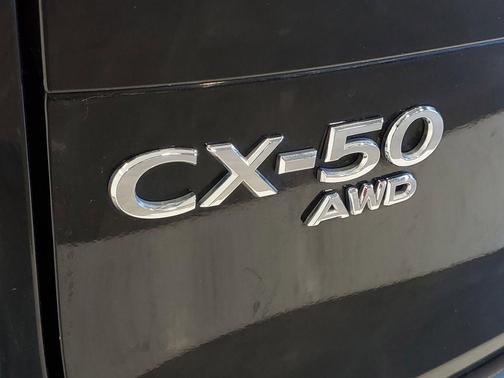 2025 Mazda CX-50 2.5 S Select Package
