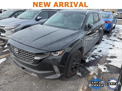 2025 Mazda CX-50 2.5 S Select Package