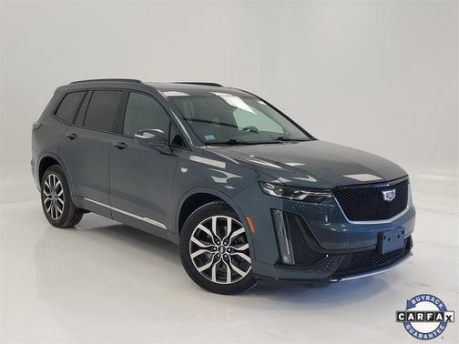 2021 Cadillac XT6 Sport AWD