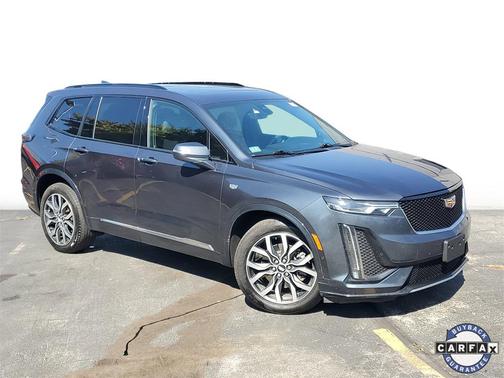 2021 Cadillac XT6 Sport AWD