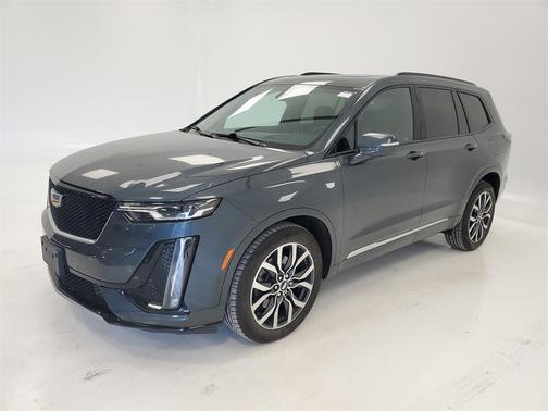 2021 Cadillac XT6 Sport AWD