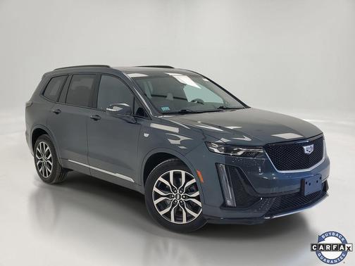 2021 Cadillac XT6 Sport AWD