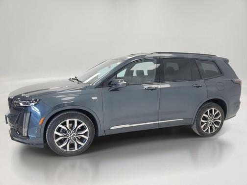2021 Cadillac XT6 Sport AWD