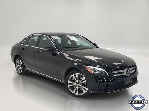 2020 Mercedes-Benz C-Class C 300 4MATIC