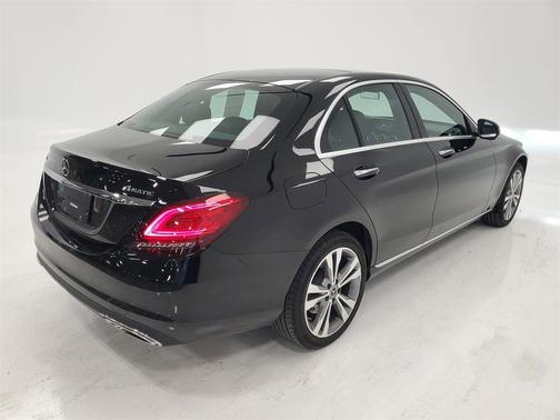 2020 Mercedes-Benz C-Class C 300 4MATIC