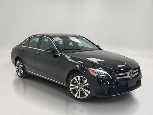 2020 Mercedes-Benz C-Class C 300 4MATIC