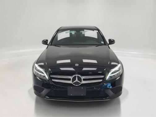 2020 Mercedes-Benz C-Class C 300 4MATIC