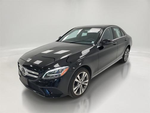 2020 Mercedes-Benz C-Class C 300 4MATIC