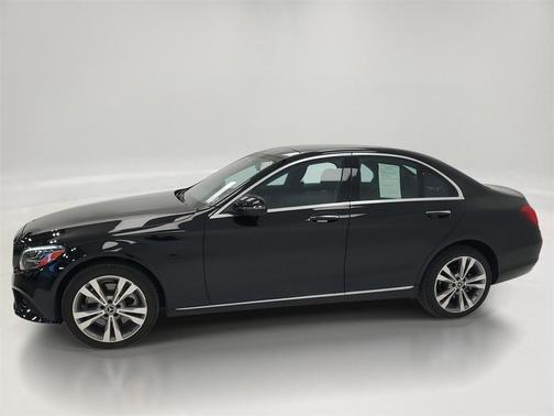 2020 Mercedes-Benz C-Class C 300 4MATIC