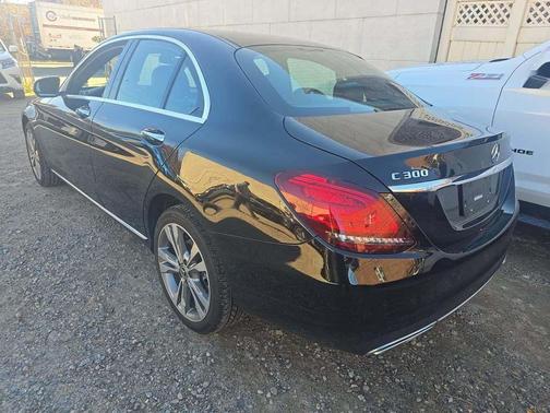 2020 Mercedes-Benz C-Class C 300 4MATIC