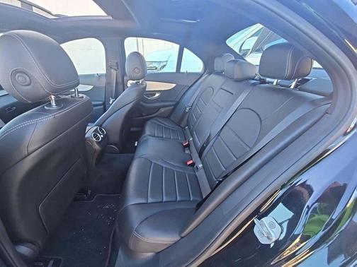 2020 Mercedes-Benz C-Class C 300 4MATIC