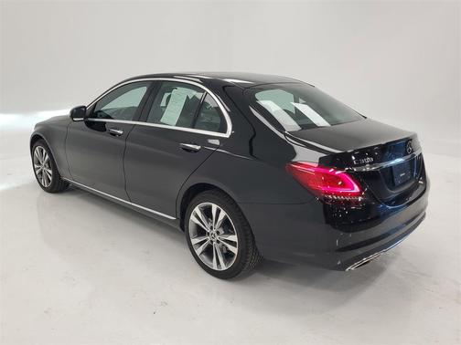 2020 Mercedes-Benz C-Class C 300 4MATIC