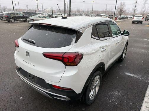 2025 Buick Encore GX Preferred