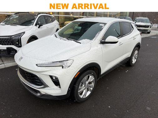 2025 Buick Encore GX Preferred