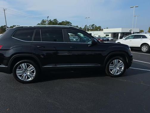 2020 Volkswagen Atlas 3.6L SEL