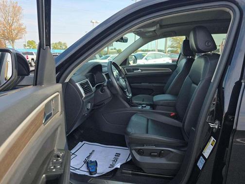 2020 Volkswagen Atlas 3.6L SEL