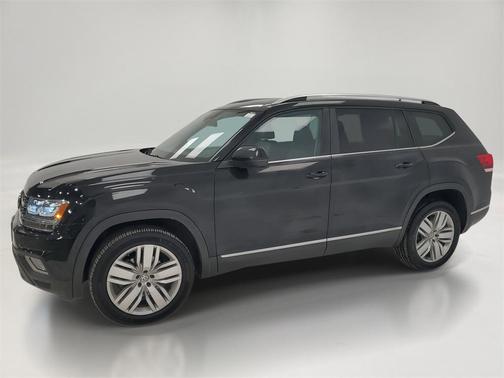 2020 Volkswagen Atlas 3.6L SEL