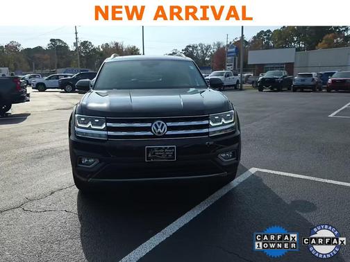 2020 Volkswagen Atlas 3.6L SEL