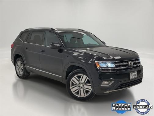 2020 Volkswagen Atlas 3.6L SEL