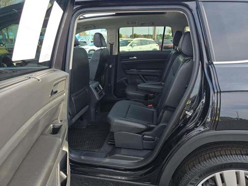 2020 Volkswagen Atlas 3.6L SEL