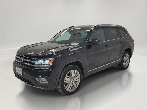 2020 Volkswagen Atlas 3.6L SEL