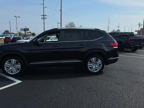 2020 Volkswagen Atlas 3.6L SEL