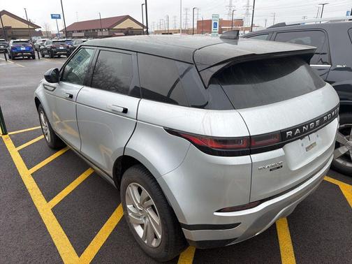 2020 Land Rover Range Rover Evoque S