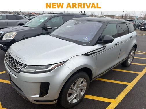 2020 Land Rover Range Rover Evoque S