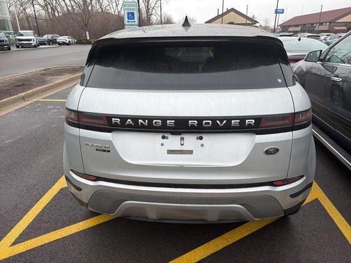 2020 Land Rover Range Rover Evoque S