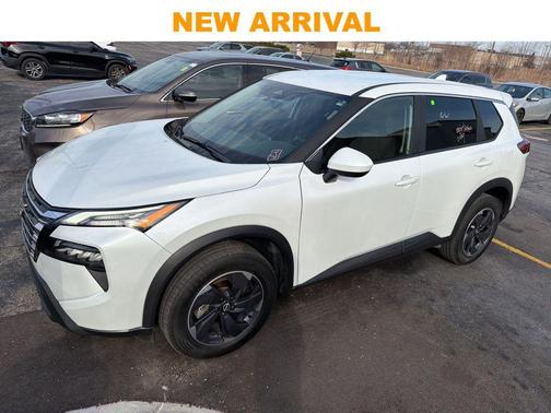 2025 Nissan Rogue SV