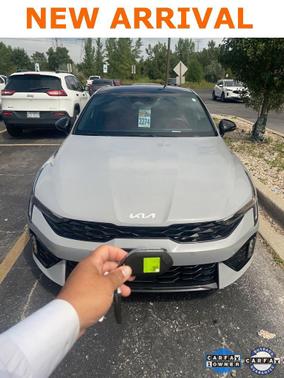 2025 Kia K5 GT-Line