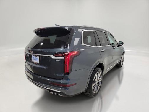 Shadow Metallic 2020 Cadillac XT6 Premium Luxury AWD