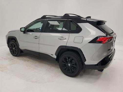 2024 Toyota RAV4 Hybrid SE