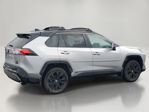 2024 Toyota RAV4 Hybrid SE