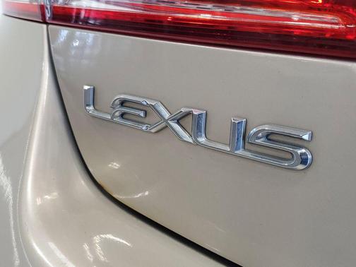 Gold 2012 Lexus ES 350 Base